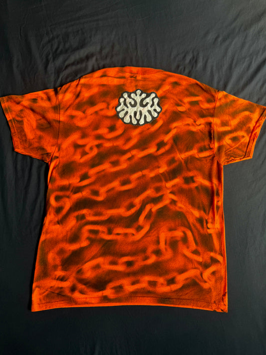Beetle chain t-shirt